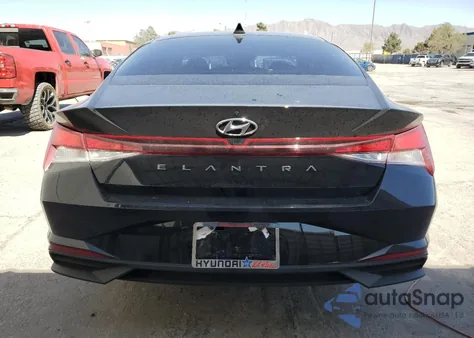 2023 Hyundai Elantra Sel из США, поврежденный, VIN 5NPLM4AG1PH113473